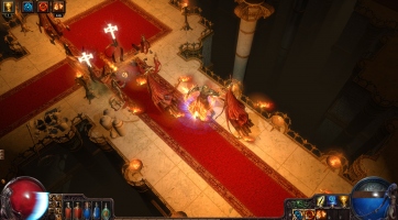 Path of Exile: Két hét múlva indul a nyílt béta