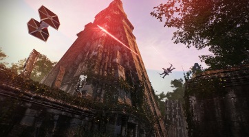 Paul Blackthorne, a Zöld Íjász sztárja is szerepet kapott a Star Wars Battlefront 2-ben