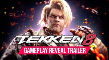 Paul Phoenix kapta a főszerepet a legújabb Tekken 8 gameplay traileren