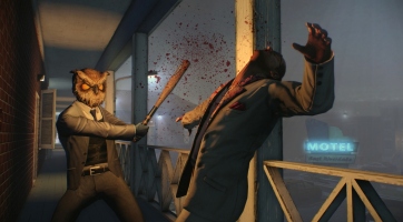 Payday 2: a nindzsák is szeretnek bankot rabolni (trailer)