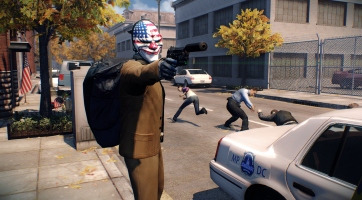 Payday 2: még legalább 2 évig támogatják a fejlesztők!