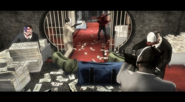 Payday: The Heist debut trailer