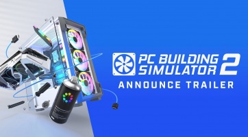 PC Building Simulator 2 címmel érkezik a népszerű PC építő szimulátor folytatása