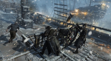 PC-re is érkezik az Assassin's Creed: Rogue!