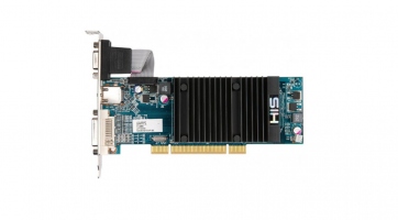 PCI-os Radeon HD 5450 a HIS kínálatában