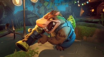 PC-n csak folyamatos internetkapcsolat mellett lehet játszani a Crash Bandicoot 4: It's About Time!-ot
