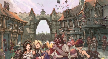 PC-re és mobilokra tart a Final Fantasy IX