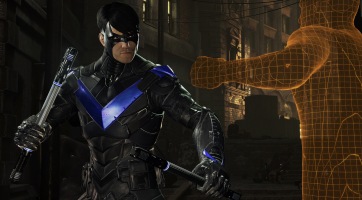 PC-re is jön a Batman: Arkham VR
