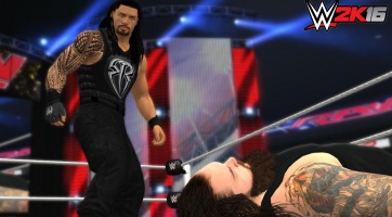 PC-re is jön a WWE 2K16