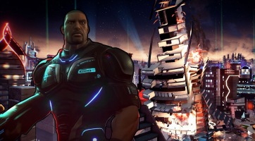 PC-re is lesz, de csak jövőre jön a Crackdown 3