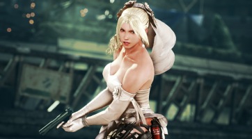 PC-re is megjelenhet a Tekken 7?