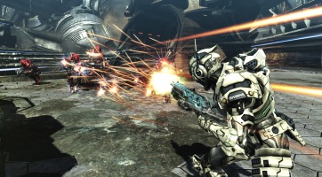 PC-re is megjelenhet a Vanquish?