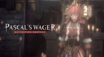 PC-re is megjelenik a mobilos Dark Souls-klónként megismert Pascal's Wager