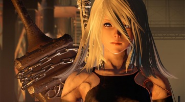 PC-re is megjelenik a NieR: Automata