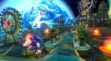 PC-re is megjelenik a Sonic Colors?