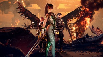 PC-re is megjelenik a Stellar Blade