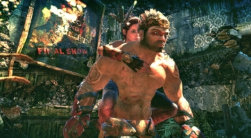 PC-re és PS 3-ra érkezik az Enslaved: Odyssey to the West Premium Edition