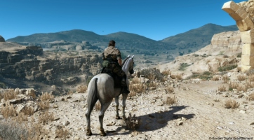 PC-re is elkészülhet a Metal Gear Solid 5