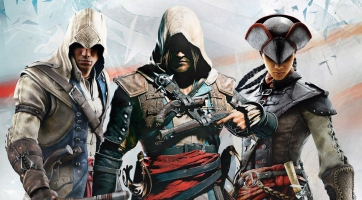 PC-re is érkezik az Assassin's Creed: Birth of a New Nation kollekció