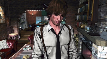 PC-re is jön a D4: Dark Dreams Don't Die?