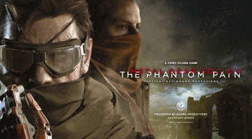 PC-re is jön a Metal Gear Solid V: The Phantom Pain és Ground Zeroes