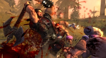 PC-re is megjelenhet a Brutal Legend?