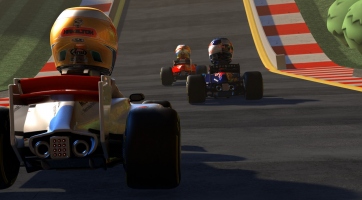 F1 Race Stars