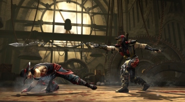 PC-re is megjelenhet a Mortal Kombat?
