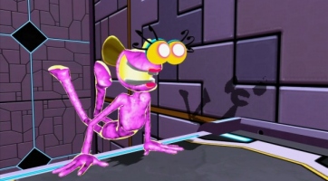 PC-re is megjelenhet a Ms. Splosion Man