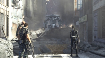 PC-re is megjelenik a Binary Domain