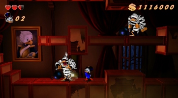PC-re is megjelenik a DuckTales Remastered