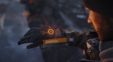 PC-re is megjelenik a The Division
