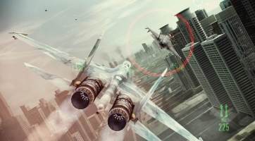 PC-re is megjelenik az Ace Combat: Assault Horizon