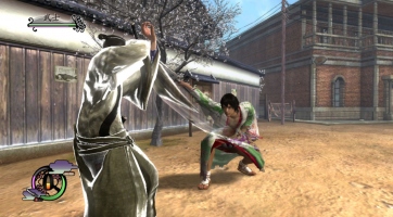 PC-re látogat a Way of the Samurai 4!
