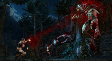 PC-re már elérhető, konzolokra jövő héten érkezik a Blood Knights