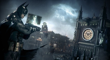 PC-re nem lesz dobozos Batman: Arkham Knight?