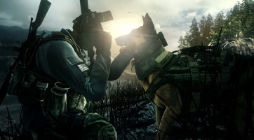 PC-re, PS3-ra és PS4-re is megjelent a Call of Duty: Ghosts - Devastation