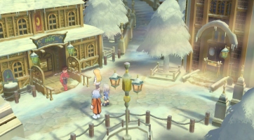 PC-re tart a Tales of Symphonia