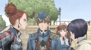 PC-re tart a Valkyria Chronicles!