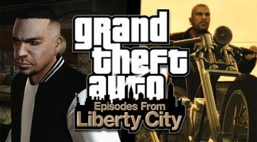 PC-re és PlayStation 3-ra is megérkezik a GTA IV: Episodes from Liberty City