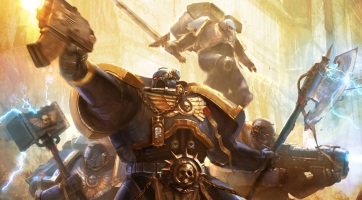 PC-re is érkezhet Warhammer 40.000: Space Marine