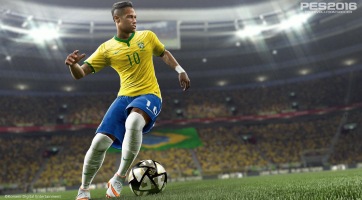 PC-s demója is lesz a PES 2016-nak