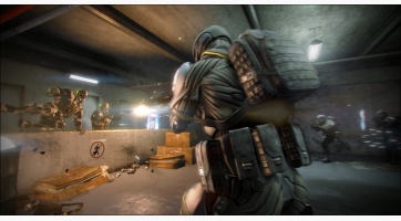 PC-s Crysis 2 képek érkeztek