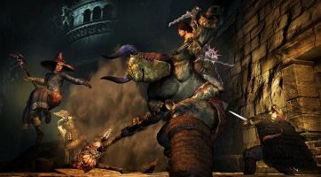 PC-s traileren a Dragon's Dogma: Dark Arisen