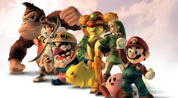 Peach hercegnővel is verekedhetünk majd a Super Smash Bros-ban