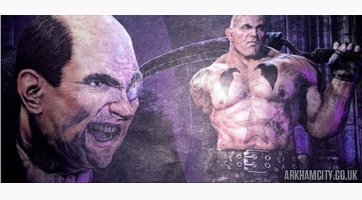 Penguin a Batman: Arkham City-ben?