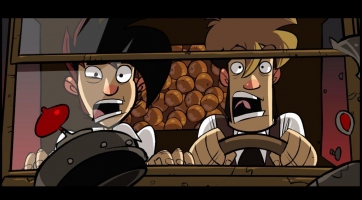 Penny Arcade Adventures: Episode Two: Megjelent a demó