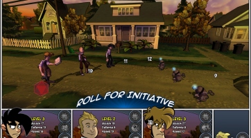 Penny Arcade Adventures: Nem készül több epizód