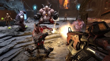 Pénteken mutatkozhat be a Doom Eternal új Battlemode játékmódja