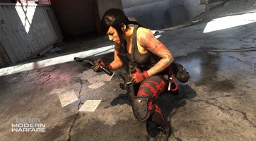 Perelik az Activisiont, mert állítólag a Call of Duty egyik karakterét ellopták egy írótól